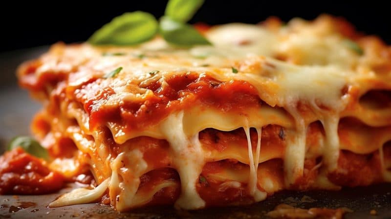 Lasagne Klassik